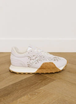 Filling Pieces Crease Runner Wind All White -Samsoe Samsoe Shop image 2988