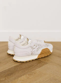 Filling Pieces Crease Runner Wind All White -Samsoe Samsoe Shop image 2989