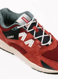 Karhu Fusion 2.0 Mineral Red/Lily White -Samsoe Samsoe Shop image 2998