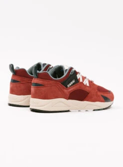 Karhu Fusion 2.0 Mineral Red/Lily White -Samsoe Samsoe Shop image 3000