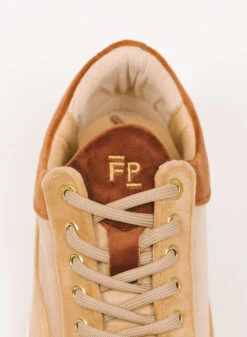 Filling Pieces Low Eva Sky Velvet Multi -Samsoe Samsoe Shop image 3018