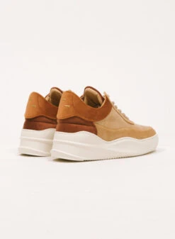 Filling Pieces Low Eva Sky Velvet Multi -Samsoe Samsoe Shop image 3021