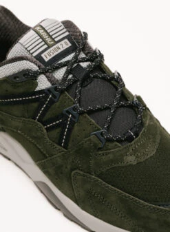 Karhu Fusion 2.0 Kombu Green / Night Sky -Samsoe Samsoe Shop image 3046