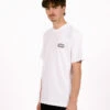 Olaf Hussein Friends Tee Optical White -Samsoe Samsoe Shop image 306