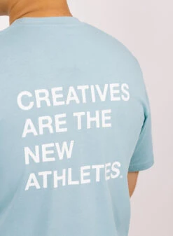 The New Originals CATNA Tee Tourmaline -Samsoe Samsoe Shop image 313