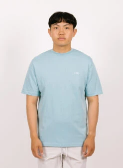 The New Originals CATNA Tee Tourmaline -Samsoe Samsoe Shop image 314