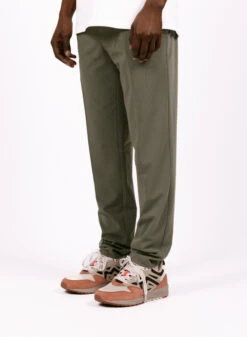 Samsoe Samsoe Smithy Trousers 10931 Dusty Olive -Samsoe Samsoe Shop image 323