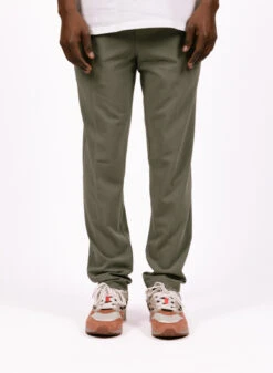 Samsoe Samsoe Smithy Trousers 10931 Dusty Olive -Samsoe Samsoe Shop image 326