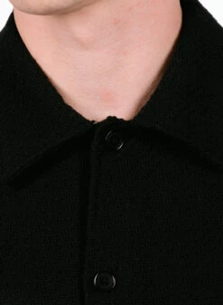 Samsoe Samsoe Sacastor X C Overshirt 15209 Black