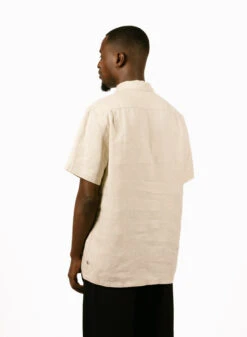 Samsoe Samsoe Saavan Jx Shirt 14329 Castle Wall -Samsoe Samsoe Shop image 346