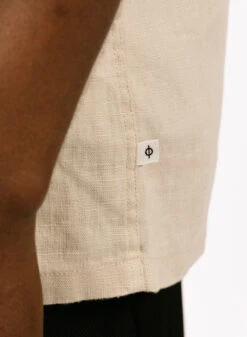 Samsoe Samsoe Saavan Jx Shirt 14329 Castle Wall -Samsoe Samsoe Shop image 347