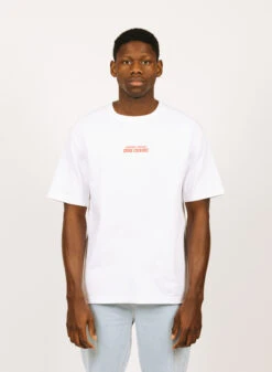 Samsoe Samsoe Gone Fishing U T-shirt 11725 -Samsoe Samsoe Shop image 353