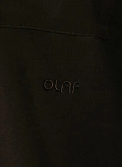 Olaf Hussein WMN Drapey Utility Shirt Brown -Samsoe Samsoe Shop image 359