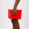 New Amsterdam Surf Association Logo Board Short Red -Samsoe Samsoe Shop image 361