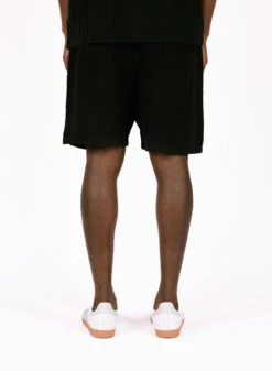 Arte Jan Linnen Short Black