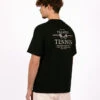 Palmes Vichi Pocket T-Shirt Black -Samsoe Samsoe Shop image 374