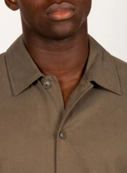 Samsoe Samsoe Taka JL Shirt 13208 Crocodile -Samsoe Samsoe Shop image 400