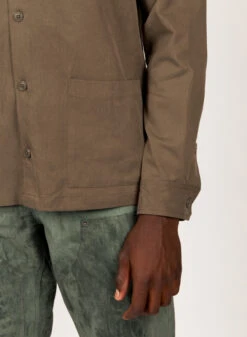 Samsoe Samsoe Taka JL Shirt 13208 Crocodile -Samsoe Samsoe Shop image 402