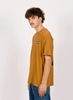 Obey X NapapijriStreet Campaign Heavyweight T-shirt -Samsoe Samsoe Shop image 408