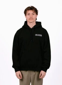 Obey Studios Pullover Black -Samsoe Samsoe Shop image 423
