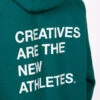 The New Originals CATNA Hoodie Spruced Up