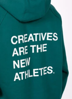 The New Originals CATNA Hoodie Spruced Up