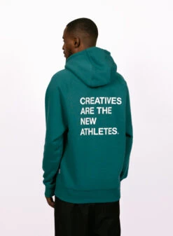 The New Originals CATNA Hoodie Spruced Up -Samsoe Samsoe Shop image 427