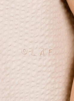 Olaf Hussein Seersucker Shirt SS Cement -Samsoe Samsoe Shop image 457