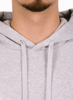 Arte Hank Back Hearts Hoodie Grey -Samsoe Samsoe Shop image 462