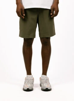Samsoe Samsoe Smith Shorts 10929 Dusty Olive -Samsoe Samsoe Shop image 468
