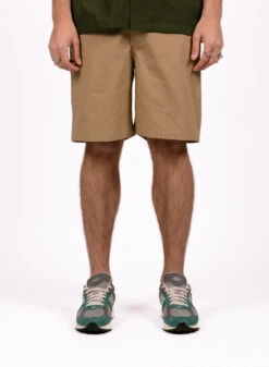 Olaf Hussein Utility Shorts Khaki -Samsoe Samsoe Shop image 471
