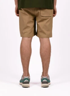 Olaf Hussein Utility Shorts Khaki -Samsoe Samsoe Shop image 473