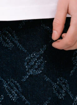 Daily Paper Jacob Kibo Jeans Blue