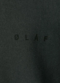Olaf Hussein OLAF Face Crewneck Slate Grey -Samsoe Samsoe Shop image 484