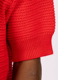 Arte Simon Knit Shirt -Samsoe Samsoe Shop image 494