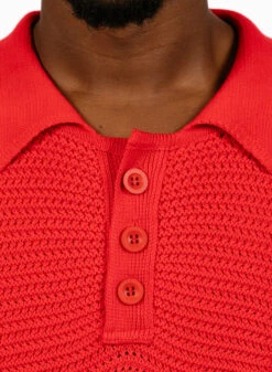 Arte Simon Knit Shirt -Samsoe Samsoe Shop image 495