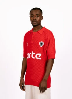 Arte Simon Knit Shirt -Samsoe Samsoe Shop image 497