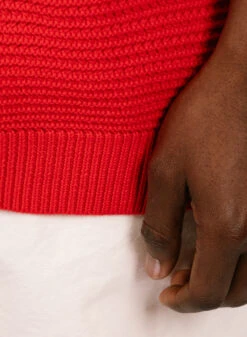 Arte Simon Knit Shirt -Samsoe Samsoe Shop image 498