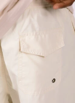 Daily Paper Logotype Swimshorts Icing Yellow -Samsoe Samsoe Shop image 503