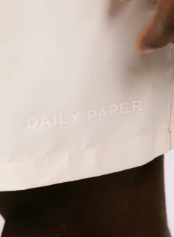 Daily Paper Logotype Swimshorts Icing Yellow -Samsoe Samsoe Shop image 504