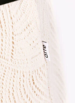 Arte Stan Croche Short Cream