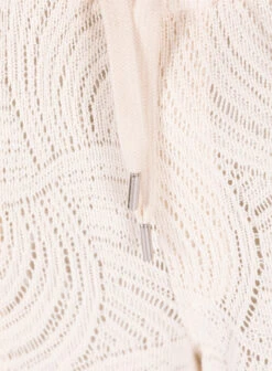 Arte Stan Croche Short Cream -Samsoe Samsoe Shop image 510