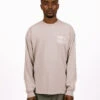 Obey Studios Icon Silver Grey -Samsoe Samsoe Shop image 526