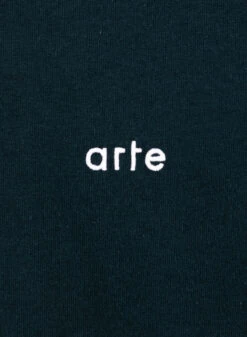 Arte Teo Back Team T-shirt Navy