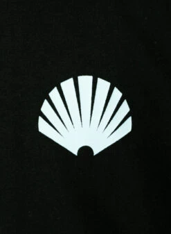 New Amsterdam Surf Association Logo Tee Black Pool