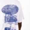 Edwin Wrong Way Memorie T-shirt White -Samsoe Samsoe Shop image 573