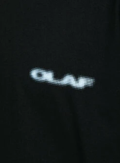 Olaf Hussein OLAF Passenger Tee Black