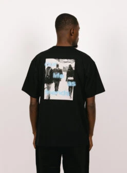 Olaf Hussein OLAF Passenger Tee Black -Samsoe Samsoe Shop image 585