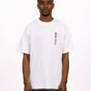 Edwin Kamifuji T-shirt White -Samsoe Samsoe Shop image 595