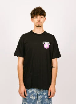 Obey Daisy Spray Black -Samsoe Samsoe Shop image 631